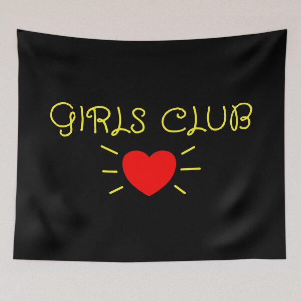 Item preview, Girls Club designed and sold by VacationTees.