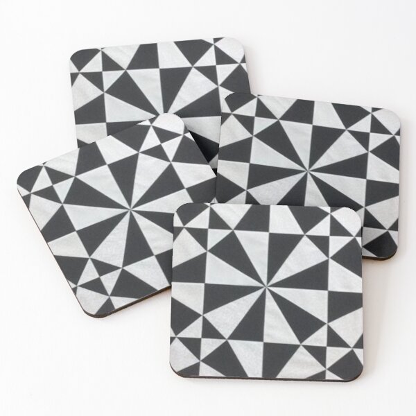 Item preview, Decorative unit, graphic design, black and white, consistency. designed and sold by AlA2 3MER.