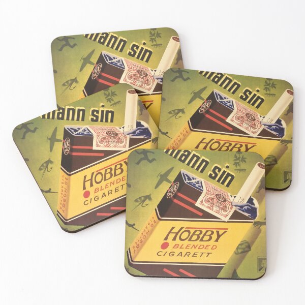 Item preview, Vintage Norwegian Tobacco Commercial Advertisement (1930s) designed and sold by TJHarr.