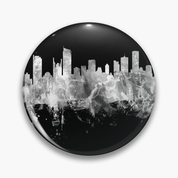 Item preview, Vancouver Canada Skyline designed and sold by ArtPrints.