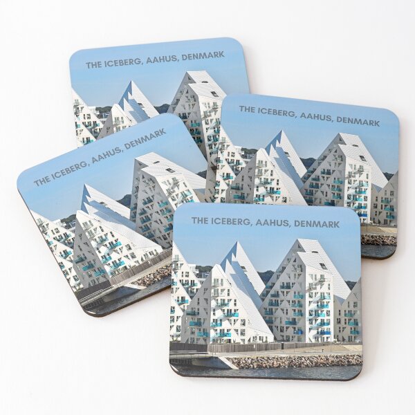 Item preview, The Iceberg modern architecture in Denmark designed and sold by Lady-Frost.