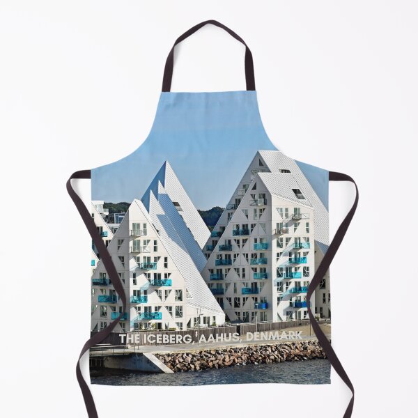 Item preview, The Iceberg modern architecture in Denmark designed and sold by Lady-Frost.