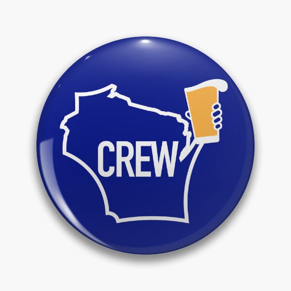 Item preview, Crew Wisconsin  designed and sold by gstrehlow2011.