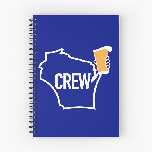 Item preview, Crew Wisconsin  designed and sold by gstrehlow2011.