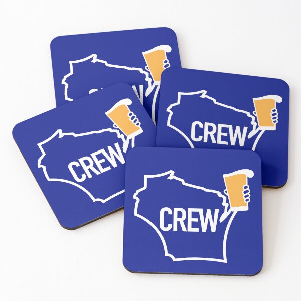 Item preview, Crew Wisconsin  designed and sold by gstrehlow2011.