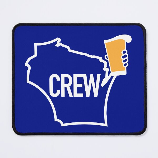 Item preview, Crew Wisconsin  designed and sold by gstrehlow2011.