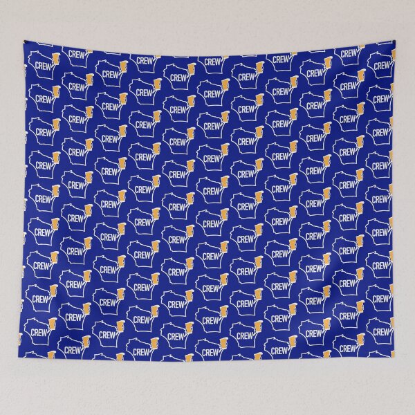 Item preview, Crew Wisconsin  designed and sold by gstrehlow2011.