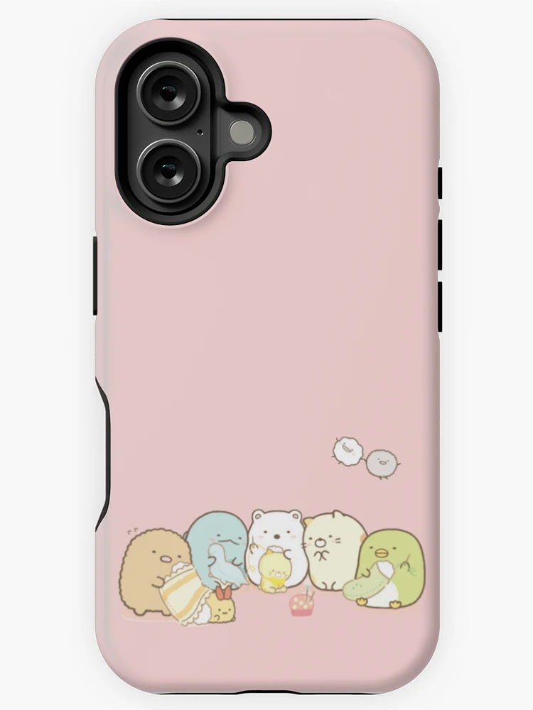 Sumikko gurashi with their toys