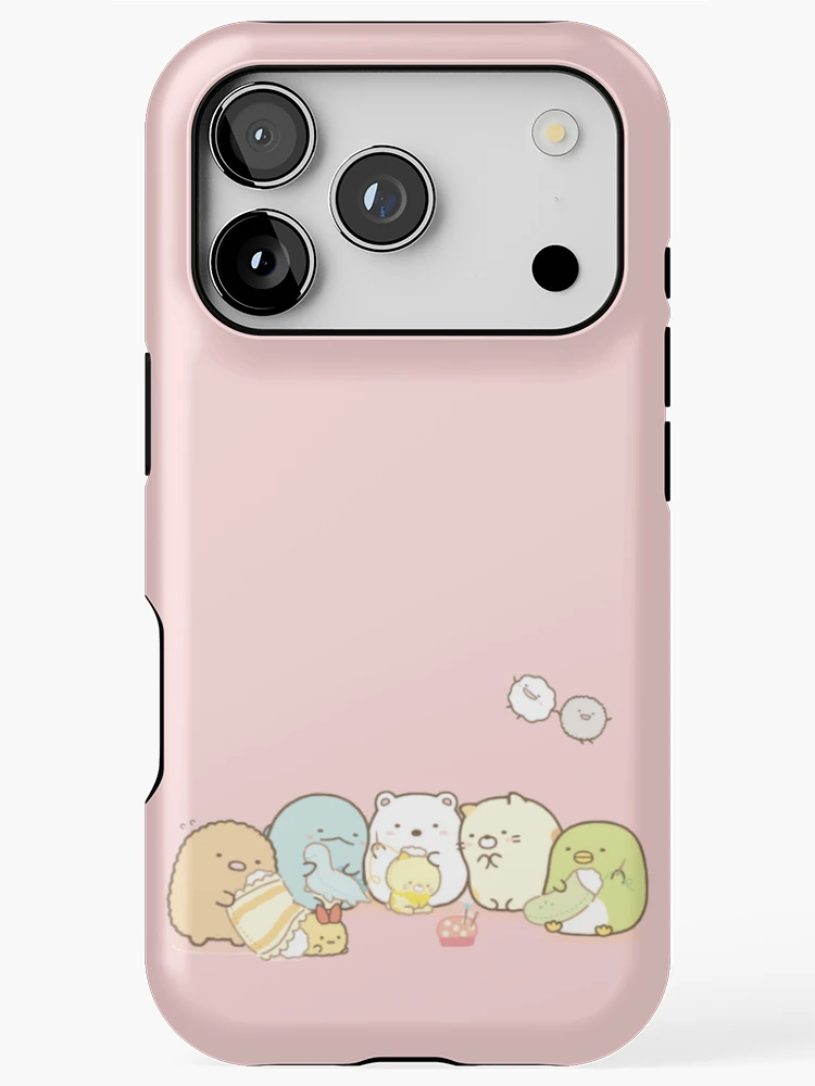 Sumikko gurashi with their toys