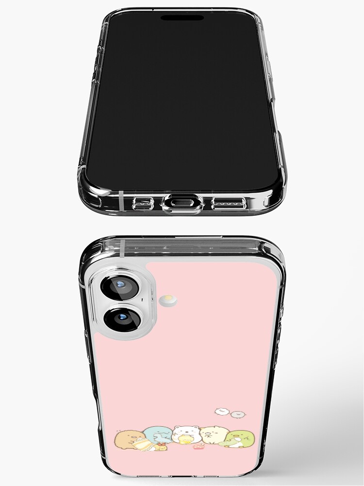 iPhone - sumio Sumikko gurashi with their toys