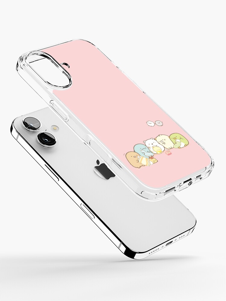 Sumikko gurashi with their toys