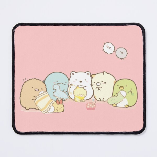 Item preview, Sumikko gurashi with their toys designed and sold by CupWa.