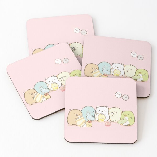 Item preview, Sumikko gurashi with their toys designed and sold by CupWa.