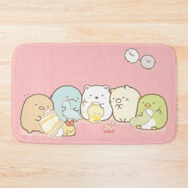 Item preview, Sumikko gurashi with their toys designed and sold by CupWa.