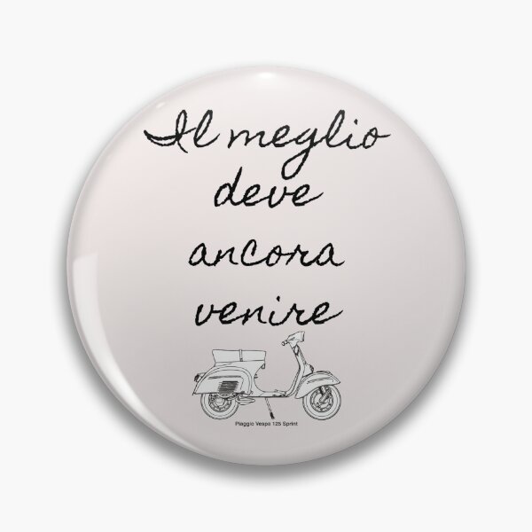 Item preview, Il meglio deve ancora venire designed and sold by omaeth303.
