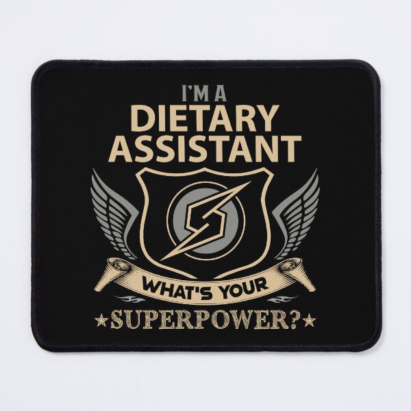 Item preview, Dietary Assistant T Shirt - What Is Your Superpower Job Gift Item Tee designed and sold by tamburroallena.