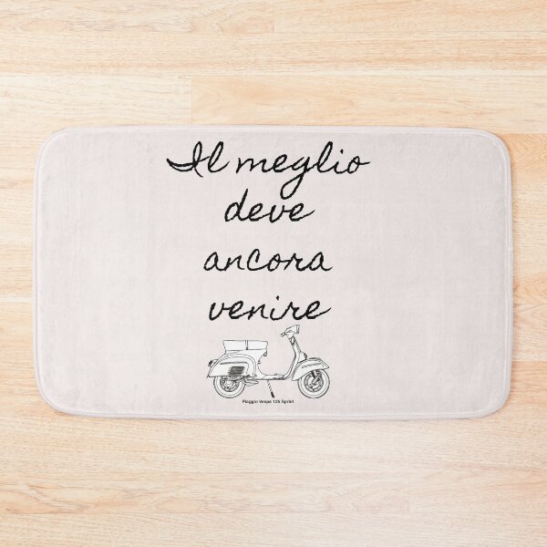 Item preview, Il meglio deve ancora venire designed and sold by omaeth303.