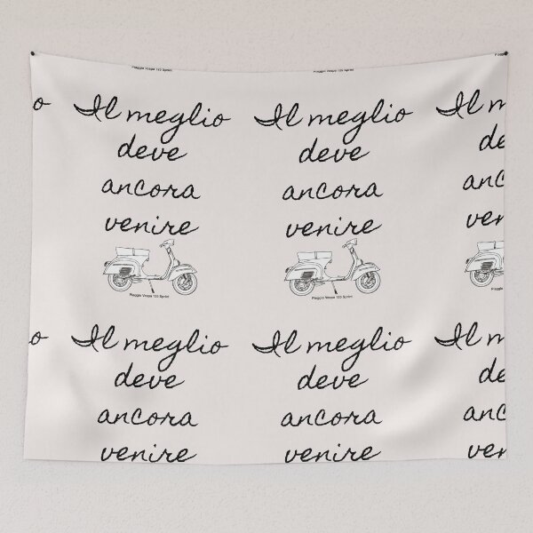 Item preview, Il meglio deve ancora venire designed and sold by omaeth303.