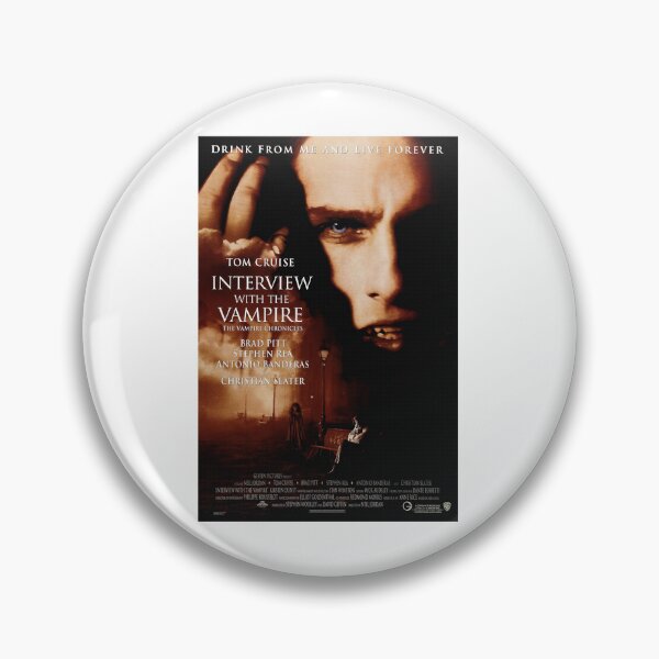 Item preview, Movie Poster Interview With The Vámpíré 90&x27;S Film Lestat De Lioncourt De Pointe Claudia Gift Wo designed and sold by CoreynBissettyn.