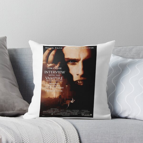 Item preview, Movie Poster Interview With The Vámpíré 90&x27;S Film Lestat De Lioncourt De Pointe Claudia Gift Wo designed and sold by CoreynBissettyn.