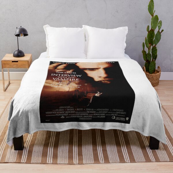 Item preview, Movie Poster Interview With The Vámpíré 90&x27;S Film Lestat De Lioncourt De Pointe Claudia Gift Wo designed and sold by CoreynBissettyn.