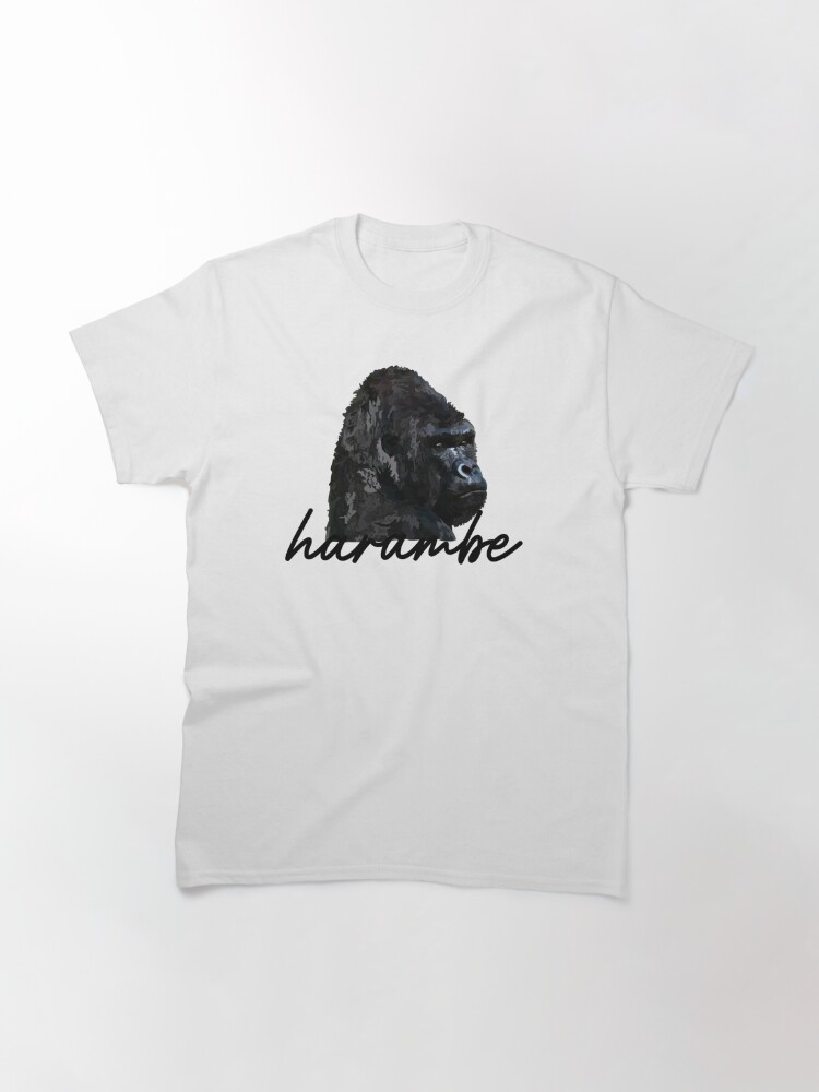 Barstool Harambe Pardon My Take Essential Shirt