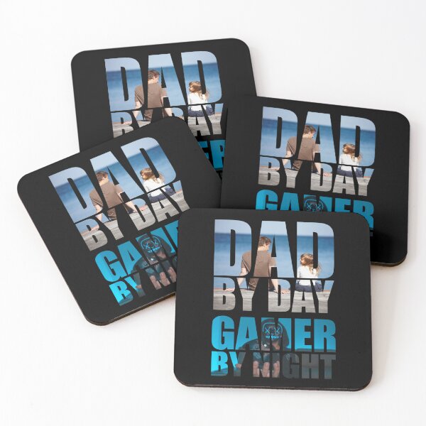 Item preview, Dad By Day Gamer By Night designed and sold by NineOneOne.