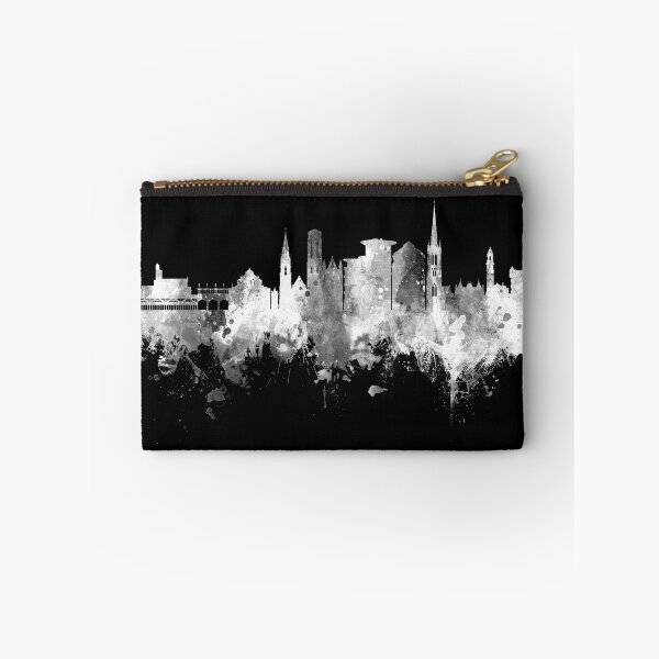 Artikelvorschau, Bournemouth England Skyline entworfen und verkauft von ArtPrints.