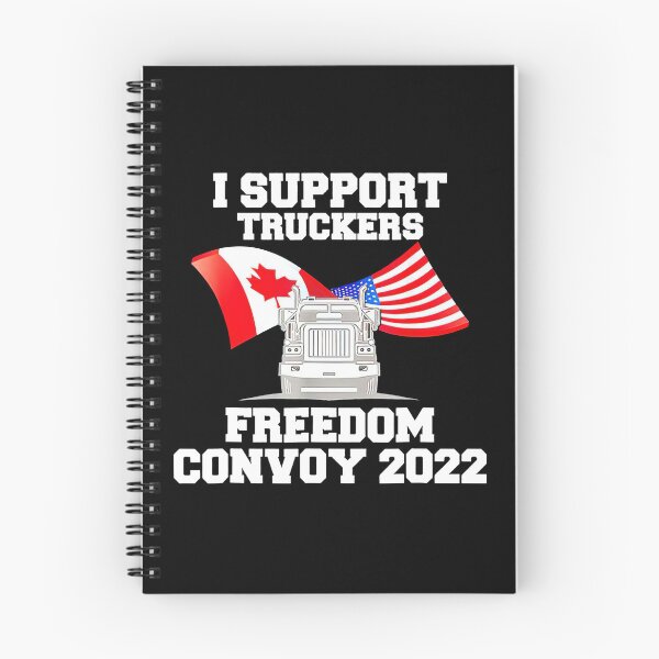 Item preview, Freedom Convoy 2022 I Support Truckers designed and sold by NesArt.