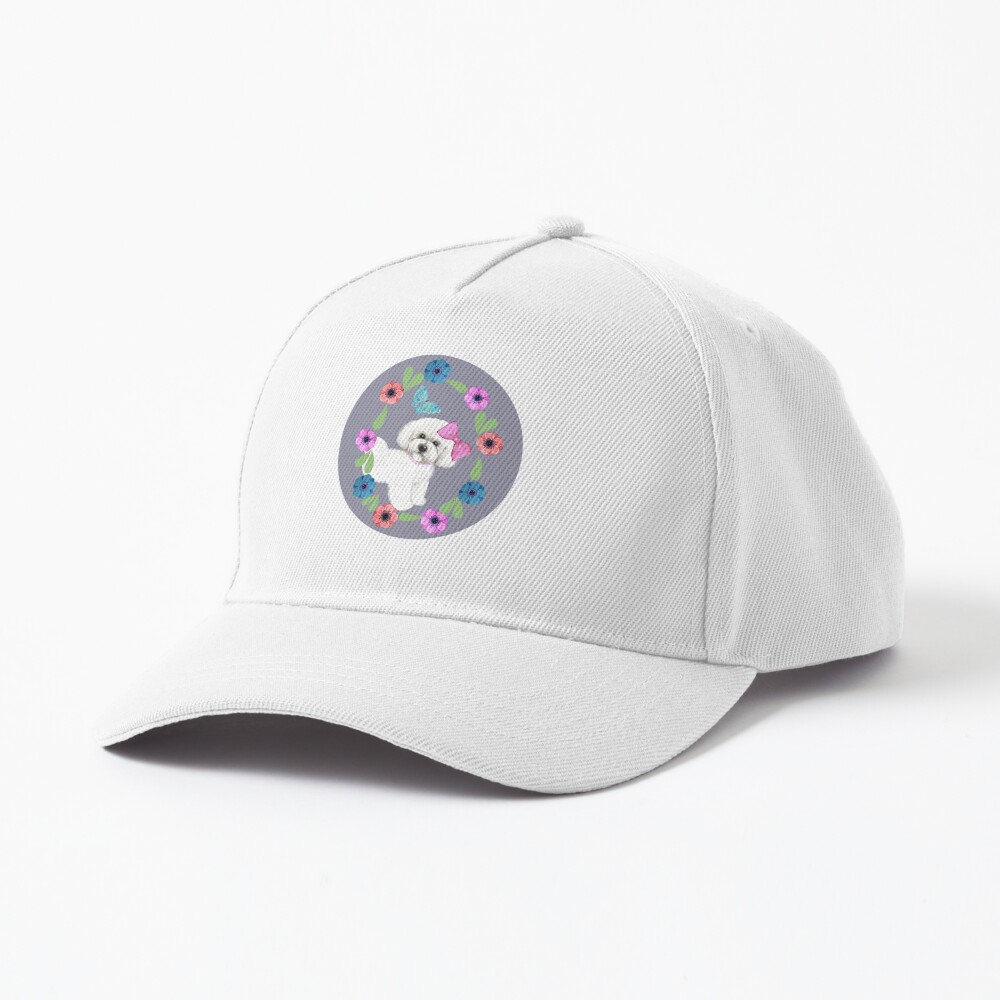 Item preview, Baseball Cap designed and sold by MagentaRose.