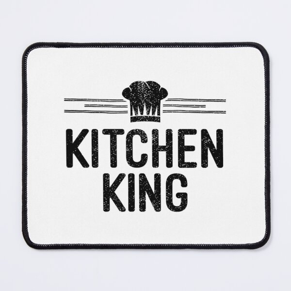 Item preview, kitchen king - for Cooking lovers designed and sold by TeesLina.