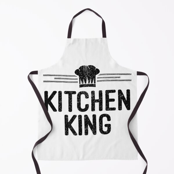 Item preview, kitchen king - for Cooking lovers designed and sold by TeesLina.
