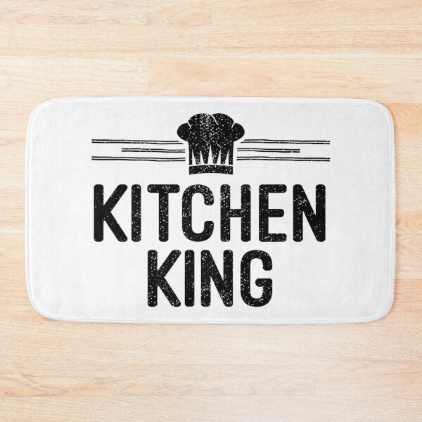 Item preview, kitchen king - for Cooking lovers designed and sold by TeesLina.