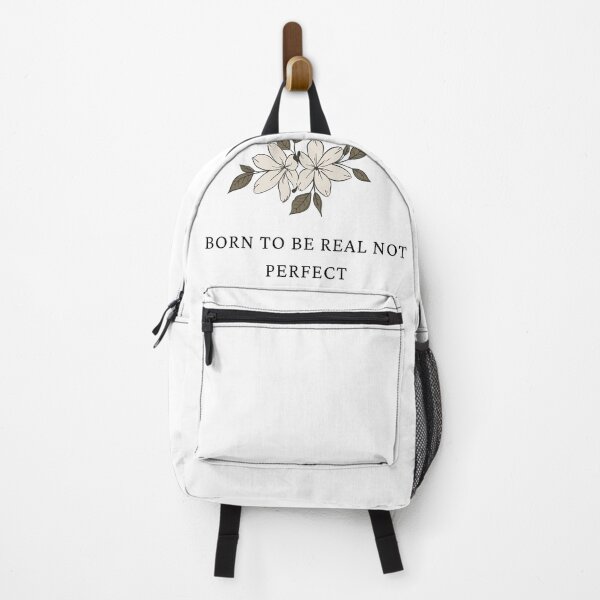 Item preview, born to be real not perfect designed and sold by laiil.