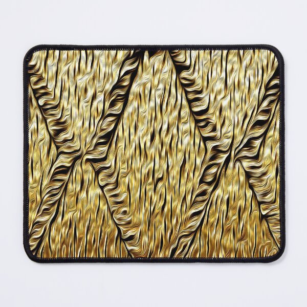 Item preview, Golden Botanical Rhombi designed and sold by fatenanwar.