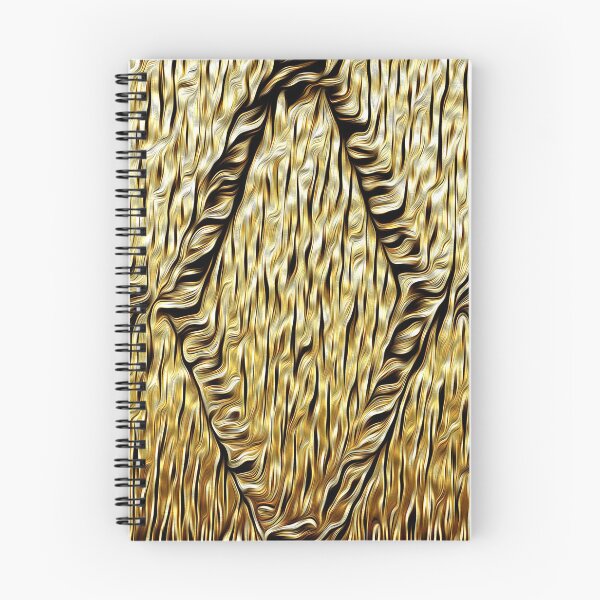 Item preview, Golden Botanical Rhombi designed and sold by fatenanwar.