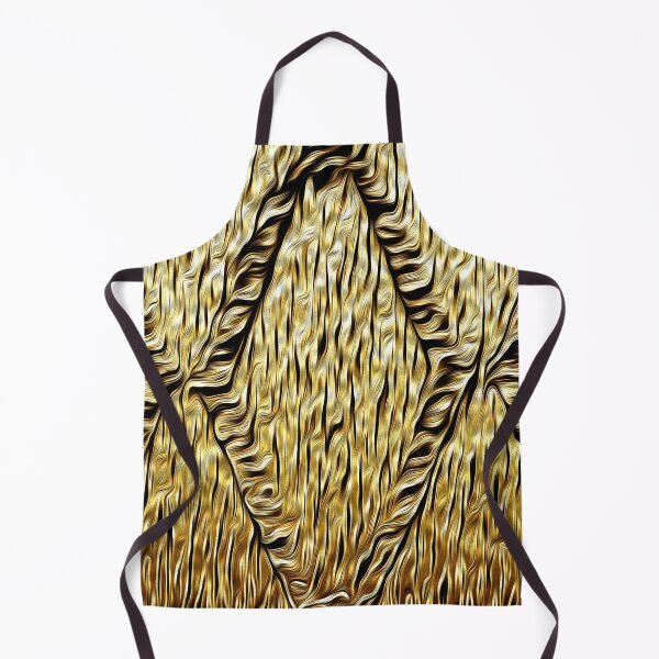 Item preview, Golden Botanical Rhombi designed and sold by fatenanwar.