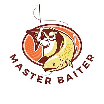 Artwork thumbnail, Master Baiter by PrixSympa