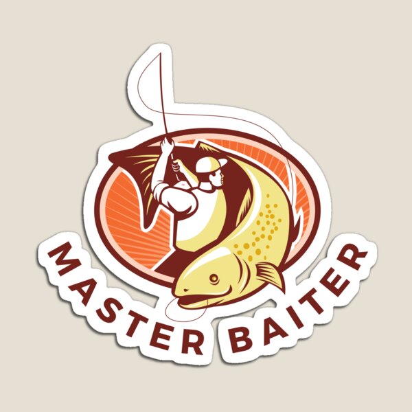 Item preview, Master Baiter designed and sold by PrixSympa.
