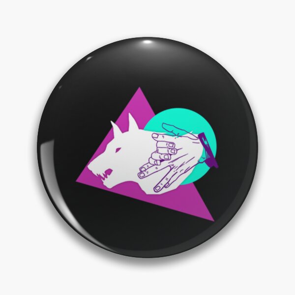 Artikelvorschau, Megumis Divine Dogs THROWBACK DESIGN Classic. entworfen und verkauft von endabettyau.