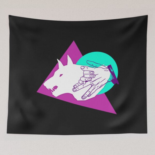 Item preview, Megumi&x27;s Divine Dogs  THROWBACK DESIGN Classic . designed and sold by endabettyau.