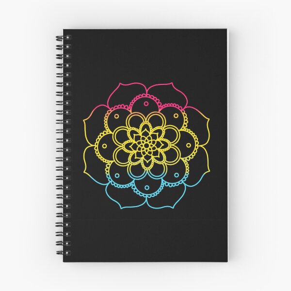 Artikelvorschau, Pansexuelles Mandala entworfen und verkauft von Avery Marshall.