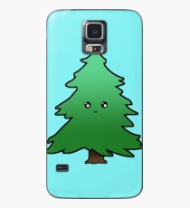 Funda/vinilo para Samsung Galaxy Happy Little Tree