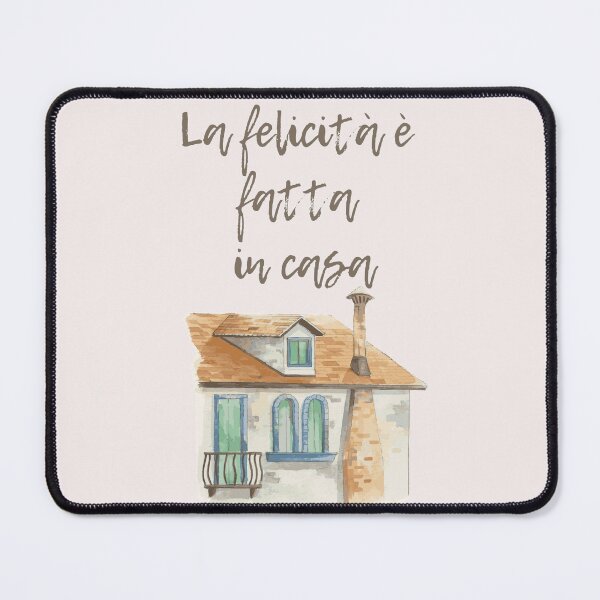 Item preview, La felicità è fatta in casa designed and sold by omaeth303.