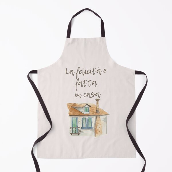 Item preview, La felicità è fatta in casa designed and sold by omaeth303.