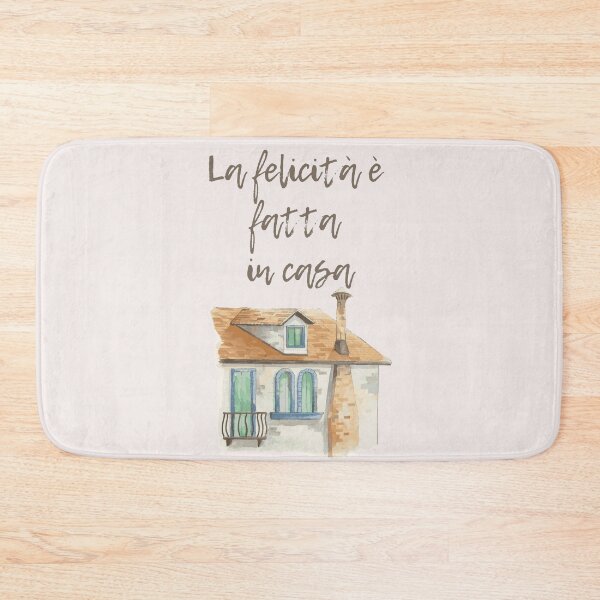 Item preview, La felicità è fatta in casa designed and sold by omaeth303.