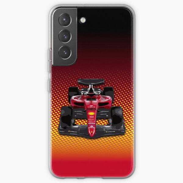 Ferrari Team - 2022 Samsung Galaxy Soft Case