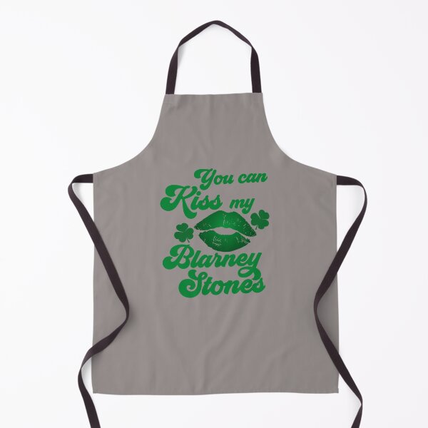 Item preview, You Can Kiss My Blarney Stones designed and sold by HappySchnapper.
