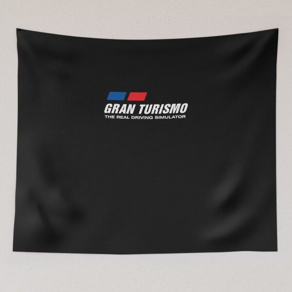 Item preview, Best Seller - Gran Turismo Merchandise Essential T-Shirt designed and sold by PatrickSquarra.