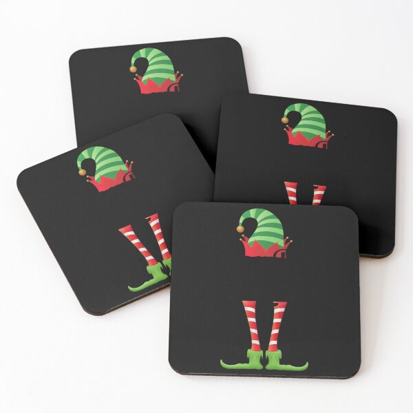 Item preview, Soccer Dad Elf Sticker designed and sold by mercedesfr47.